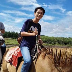 Meet your Posher, Derek